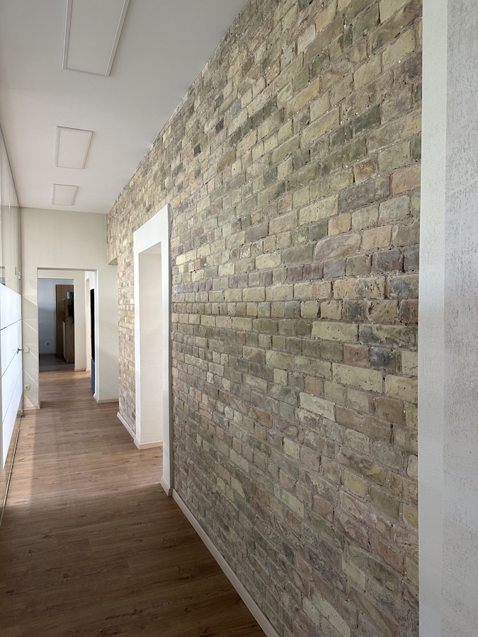 Administracinių patalpų įrengimas Panerių g. 47, Vilnius – biurai darbai, UAB LINKODAS (6 nuotrauka)