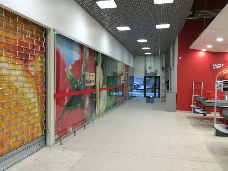 Apdaila „RIMI“ PC statyboje Vilniuje – prekyba darbai, UAB LINKODAS (2 nuotrauka)