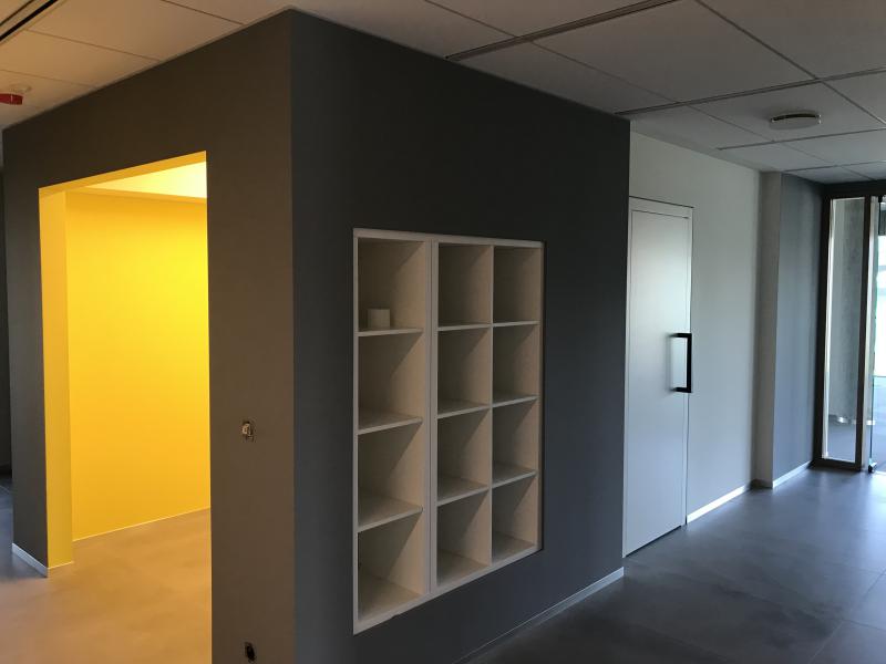 „IKEA“ biuro patalpų apdailos darbai – biurai darbai, UAB LINKODAS (5 nuotrauka)