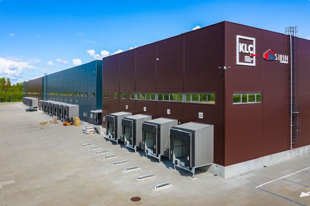 Du nauji logistikos centrai per metus – publikacija „STRUCTUM“, UAB LINKODAS (2 nuotrauka)
