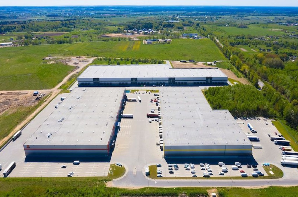 Du nauji logistikos centrai per metus – publikacija „STRUCTUM“, UAB LINKODAS (4 nuotrauka)