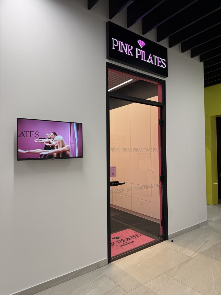 Prekybos paskirties pastato rekonstravimas, Ukmergės g. 221, Vilnius – prekyba darbai, UAB LINKODAS (10 nuotrauka)
