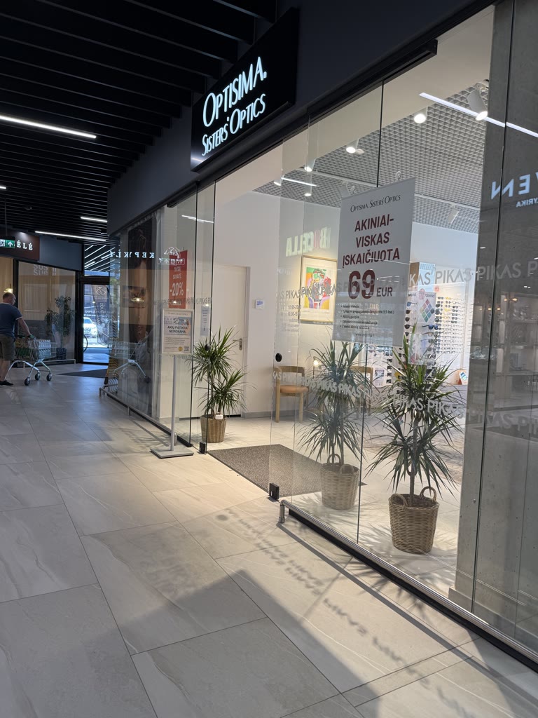 Prekybos paskirties pastato rekonstravimas, Ukmergės g. 221, Vilnius – prekyba darbai, UAB LINKODAS (6 nuotrauka)