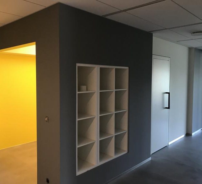 „IKEA“ biuro patalpų apdaila