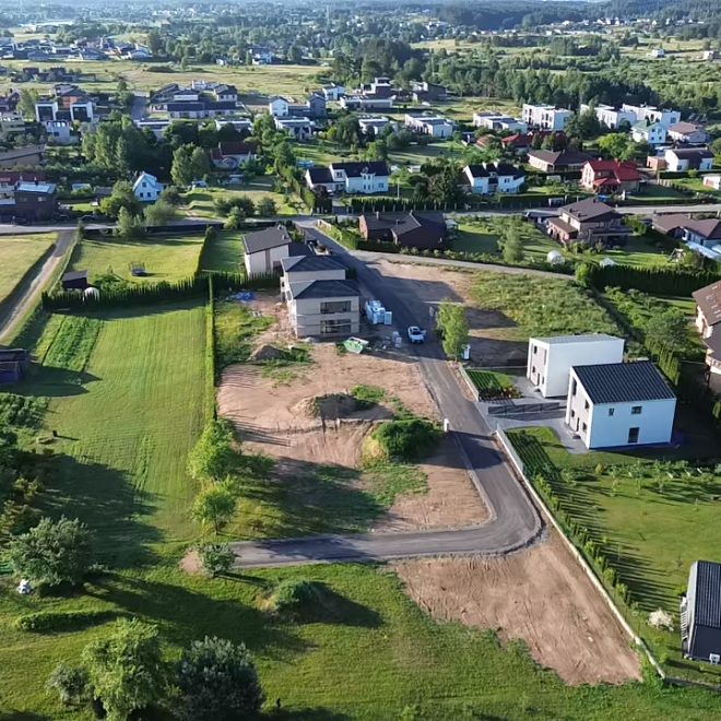 Gyvenamujų namų kvartalas Platiniškių g., Vilniuje